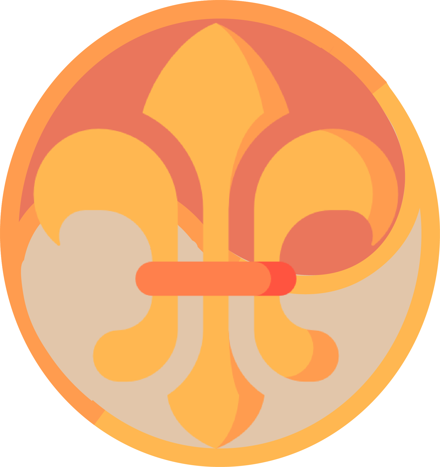 Fleur de Lis Logo